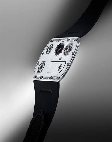 Richard Mille up 01 review